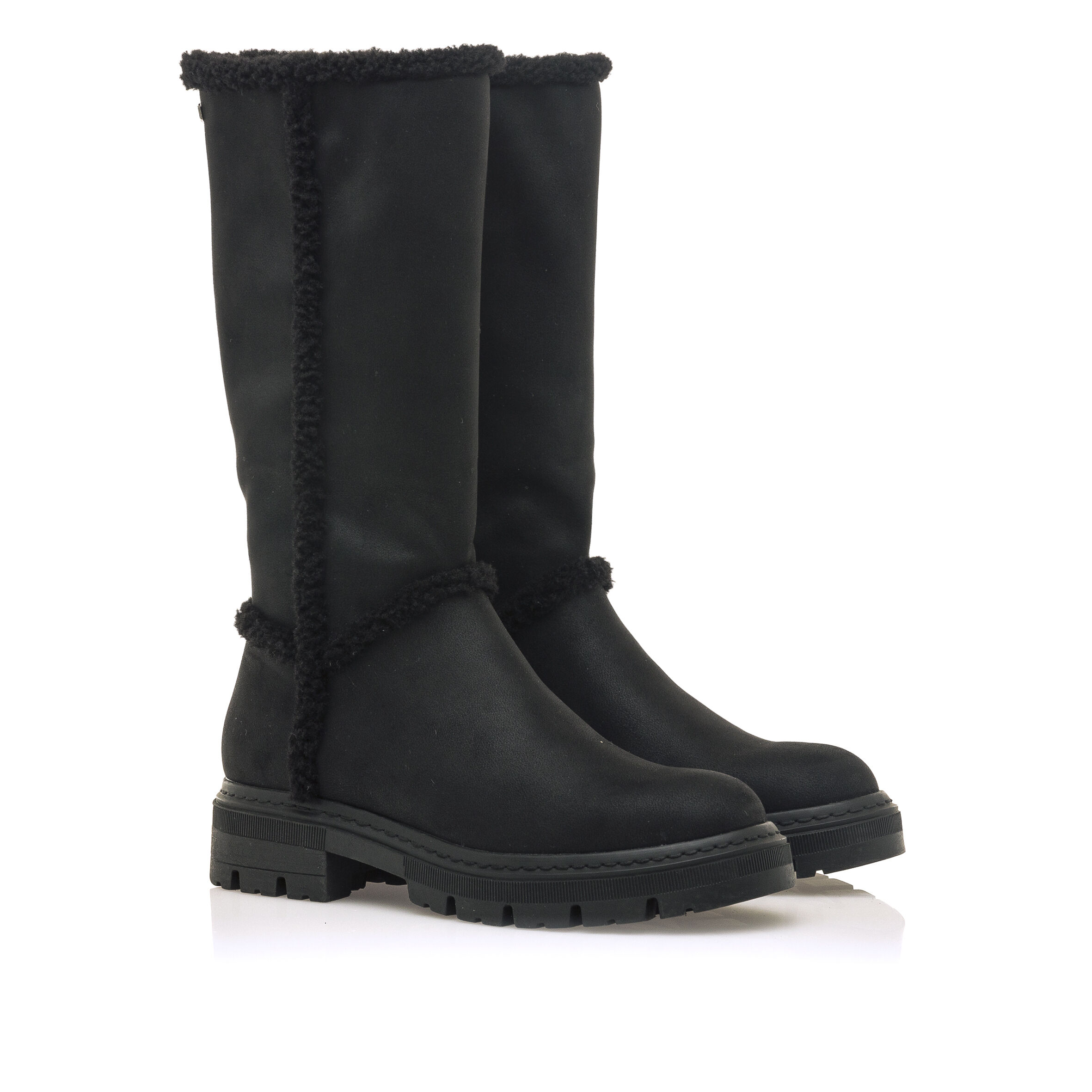 Botas altas sale mustang